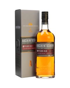 Auchentoshan 12 Year Old Whisky 700mL