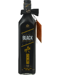 Johnnie Walker Black Label Keep Walking Taiwan Edition 700mL