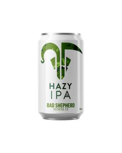 Bad Shepherd Hazy Ipa Cans 355mL (Case of 24)