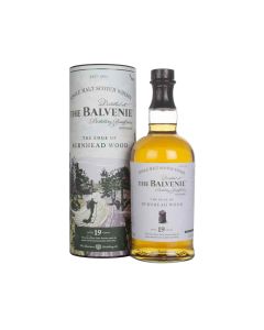 Balvenie 19 Year Old - The Edge of Burnhead Wood 700mL