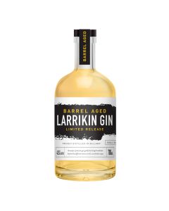 Larrikin Barrel Aged Victorian Gin 700mL