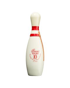 Jim Beam Ten Pin Aged 10 Years 1970s Australia 700mL