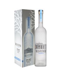 Belvedere Vodka Night Sabre Jeroboam 3 Litre