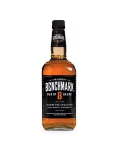 McAfee's Benchmark No. 8 Straight Bourbon 700mL
