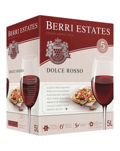 Berri Estates Cask Dolce Rosso 5L