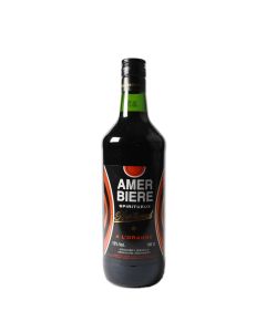 Bertrand Amer Biere (Bitter orange aperitif) 1L