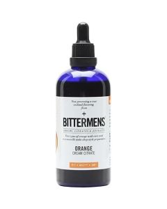 Bittermens Orange Cream Citrate 148mL