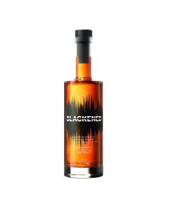 Blackened American Whiskey by Metallica 750mL