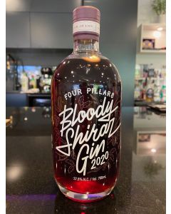 Four Pillars Bloody Shiraz Gin 2020 Limited Edition 700mL