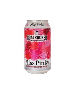 Boatrocker Miss Pinky Cans 375mL