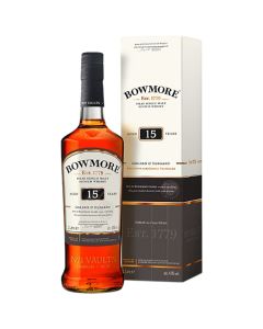 Bowmore 15 Year Old Whisky 700mL
