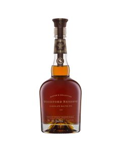 Woodford Reserve Bourbon Whiskey Master's Collection Chocolate Malted Rye 700mL