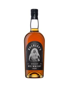 Buckley's Rye Whisky 700mL