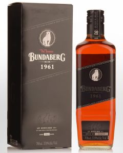 Bundaberg Rum 1961 50th 700ml