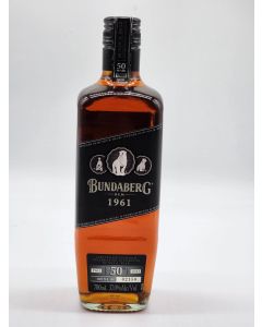 Bundaberg Rum 1961 50 Years of Bundy R. Bear 700mL