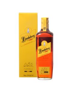 Bundaberg 1961 50th Anniversary Retro Label