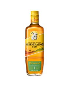 Bundaberg Australian Bushfire Regeneration Rum Limited Edition 700mL