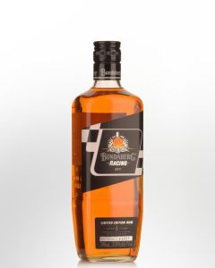 Bundaberg Racing 5 Year Old Limited Edition Rum 2011 Signed by Coulthard & Baird 700ml