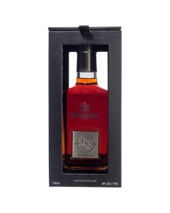 Bundaberg Rum MDC Black Barrel Clear Bottle 700mL