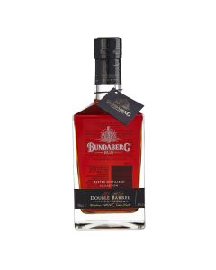 Bundaberg Rum MDC Double Barrel 700mL