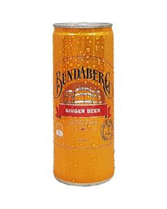 Bundaberg Ginger Beer Cans 200mL