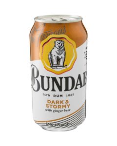 Bundaberg Up  Dark & Stormy Cans 375mL