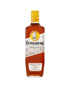 Bundaberg Spiced Rum 700mL