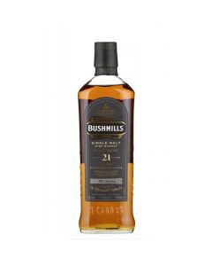Bushmills 21 Year Old Irish Whiskey 700mL
