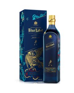 Johnnie Walker Blue Label Year of the Tiger Limited Edition 750mL