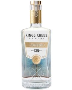 Kings Cross Distillery Australian Classic Dry Gin 700ml