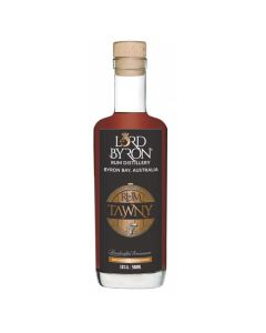 Lord Byron Rum Tawny