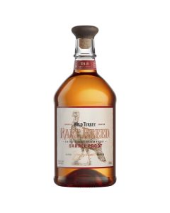 Wild Turkey RareBreed Barrel Proof Signed Bottle 700ml