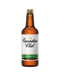 Canadian Club & Dry 500mL Bottle