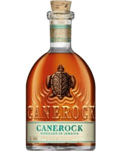 Canerock Jamaican Spiced Rum 700mL