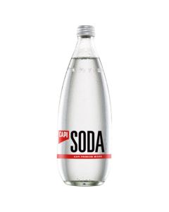 Capi Soda Water 250mL (24 Pack)