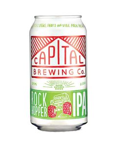 Capital Brewing Rock Hopper Ipa 375mL