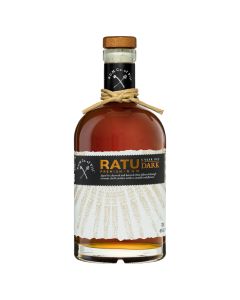 RATU 5 Year Old Fiji Dark Premium Rum 700mL 
