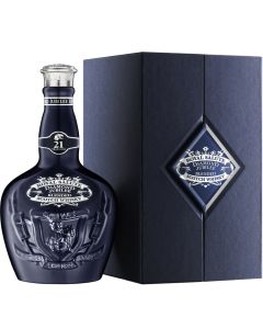 Chivas Regal Royal Salute Diamond Jubilee Blended Scotch Whisky 700mL