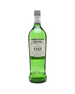 Cinzano 1757 Dry Vermouth 1L