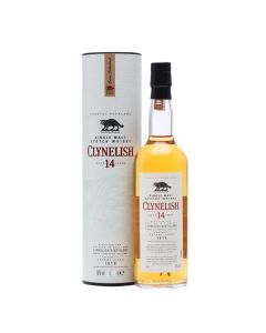 Clynelish 14 Year Old Single Malt Whiskey 700mL