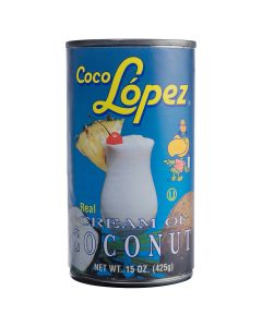 Coco Lopez Real Cream of Coconut 425g