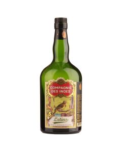 Compagnie des Indes 5 Year Old Latino Rum 700mL