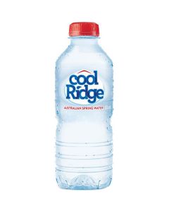 Cool Ridge Spring Water Pet 600mL