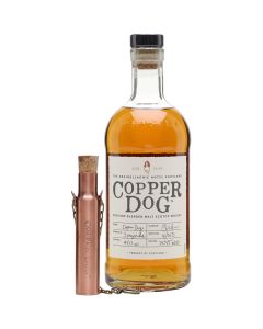 Copper Dog Whisky 700mL