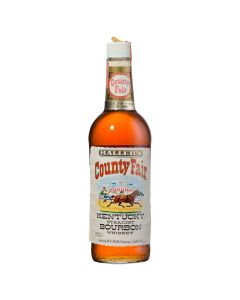 Haller's County Fair Kentucky Straight Bourbon Vintage 750mL