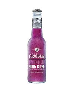 Cruiser Bold Berry 275mL (Case of 24)