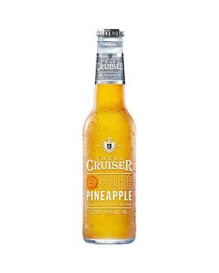 Cruiser Pure Pineapple 275mL (Case of 24)