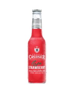 Cruiser Ripe Strawberry 275mL (Case of 24)