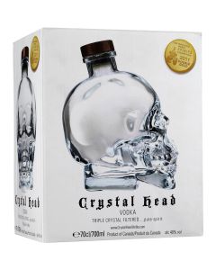 Crystal Head Vodka 700mL