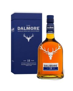 The Dalmore 18 Year Old Single Malt Scotch 700mL